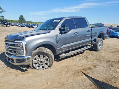 1FT8W2BT0SE****** 2025 Ford F-250