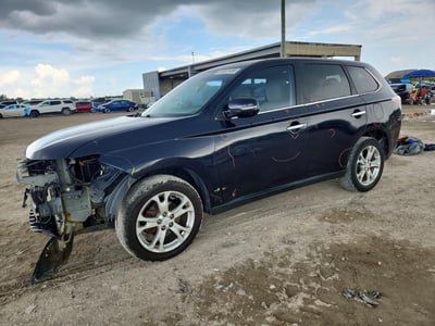 JA4AD3A32EZ****** 2014 Mitsubishi Outlander