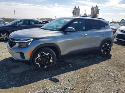 KNDEU2AA2S7****** 2025 Kia Seltos