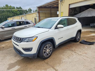 3C4NJCBB7JT****** 2018 Jeep Compass