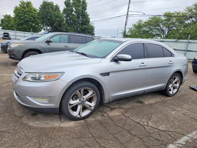 1FAHP2KT4BG****** 2011 Ford Taurus
