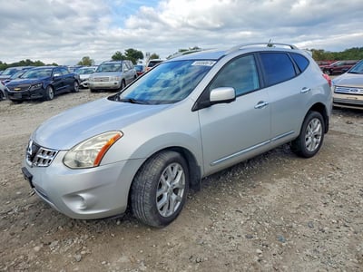JN8AS5MV7DW****** 2013 Nissan Rogue