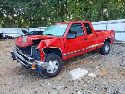 2GCEK19R4V1****** 1997 Chevrolet C/K