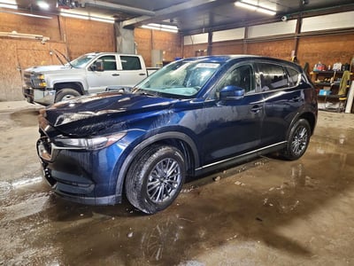 JM3KFBCM9K0****** 2019 Mazda CX-5