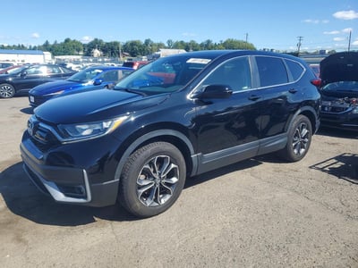 5J6RW2H84MA****** 2021 Honda CR-V