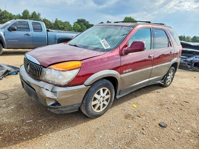 3G5DB03E62S****** 2002 Buick Rendezvous