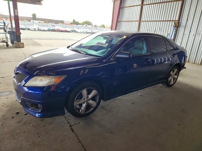 4T1BF3EK7AU****** 2010 Toyota Camry