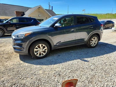 KM8J2CA47KU****** 2019 Hyundai Tucson