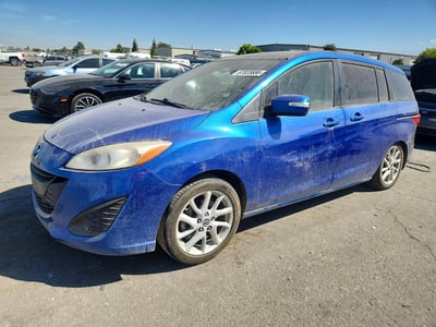 JM1CW2BL3D0****** 2013 Mazda 5