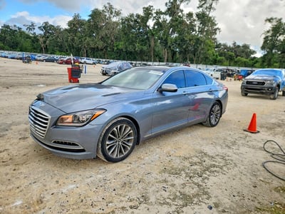 2015 Hyundai Genesis