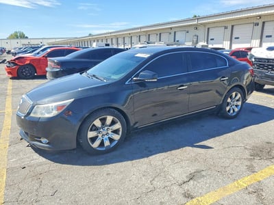 1G4GC5EC8BF****** 2011 Buick LaCrosse