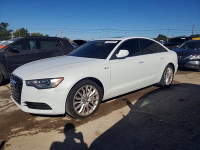 WAUFGAFC5EN****** 2014 Audi A6