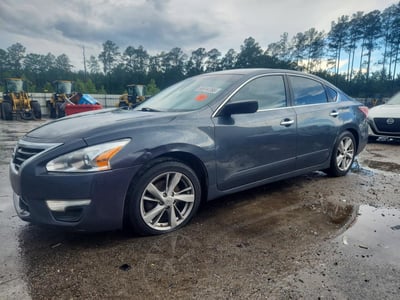 1N4AL3AP7DC****** 2013 Nissan Altima