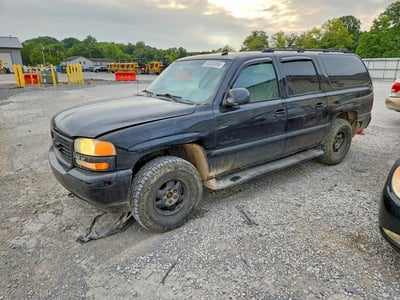 3GKFK16Z73G****** 2003 GMC Yukon XL