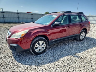 4S4BRCAC5D1****** 2013 Subaru Outback