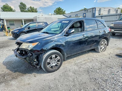 2HNYD28229H****** 2009 Acura MDX