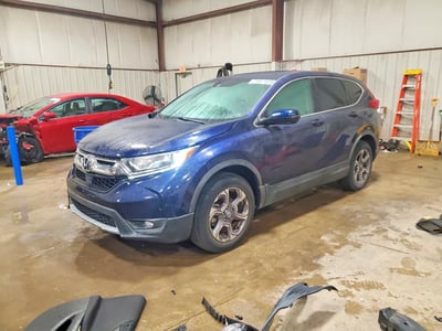 7FARW2H54JE****** 2018 Honda CR-V
