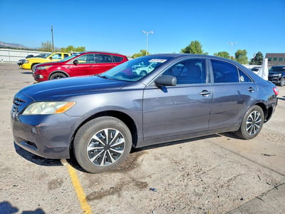 4T1BE46K59U****** 2009 Toyota Camry