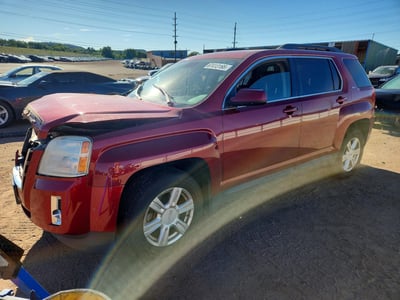 2GKALSEK1E6****** 2014 GMC Terrain