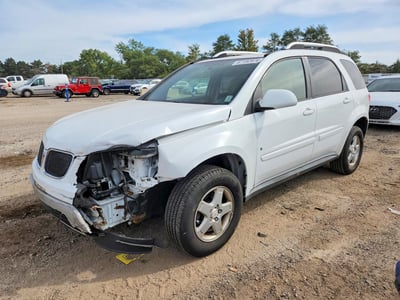 2CKDL33F186****** 2008 Pontiac Torrent