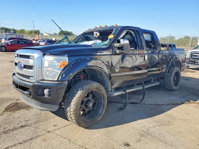 1FT8W3BTXFE****** 2015 Ford F-350