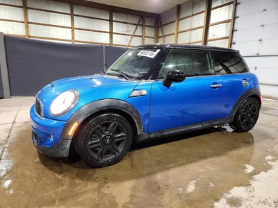WMWSV3C58CT****** 2012 MINI Hardtop