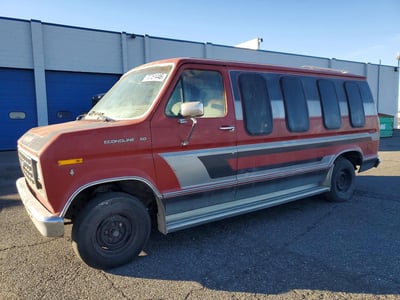 1FDEE14H1EH****** 1984 Ford E-150