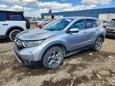 2HKRW2H5XKH****** 2019 Honda CR-V