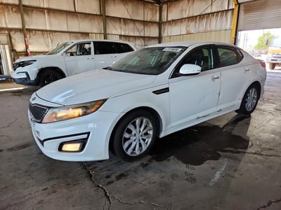 5XXGN4A70FG****** 2015 Kia Optima