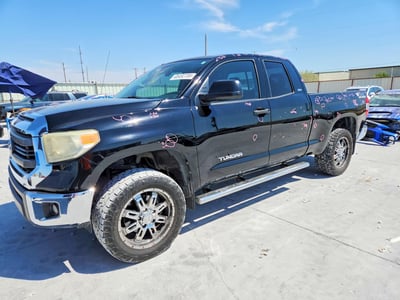 5TFRM5F19EX****** 2014 Toyota Tundra