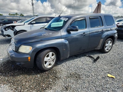 2011 Chevrolet HHR