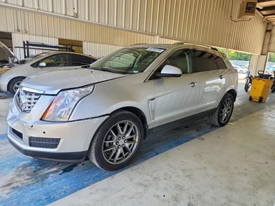 3GYFNEE39FS****** 2015 Cadillac SRX