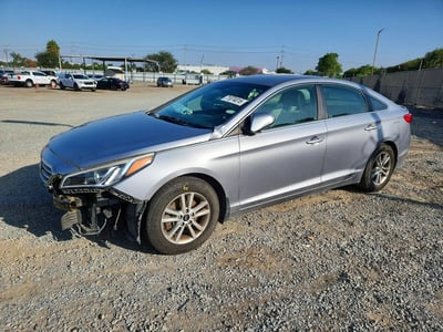 5NPE24AA1FH****** 2015 Hyundai Sonata