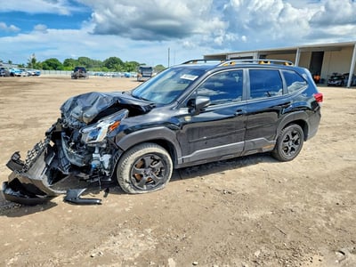 JF2SKAJC7SH****** 2025 Subaru Forester