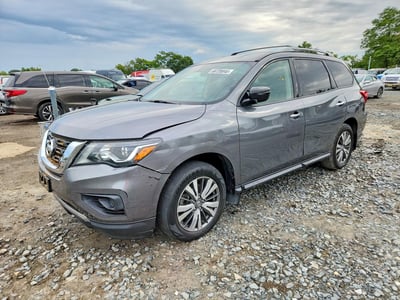 5N1DR2AM7LC****** 2020 Nissan Pathfinder
