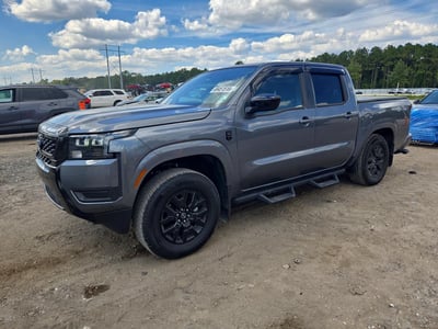 1N6ED1EJ0TN****** 2026 Nissan Frontier