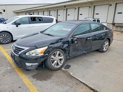 1N4AL3AP6FC****** 2015 Nissan Altima