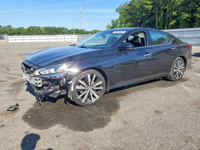 1N4AL4FV1LC****** 2020 Nissan Altima