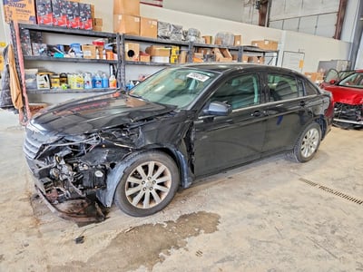 1C3CC5FB2AN****** 2010 Chrysler Sebring