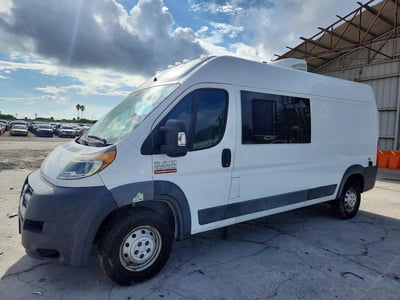 3C6TRVDG1HE****** 2017 RAM Promaster 2500