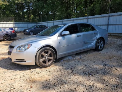 1G1ZC5E09CF****** 2012 Chevrolet Malibu