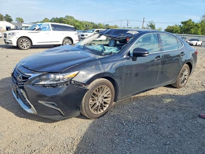 58ABK1GG8JU****** 2018 Lexus ES 350