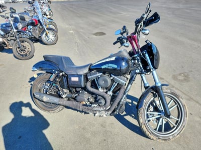 2016 Harley-Davidson Dyna Street Bob