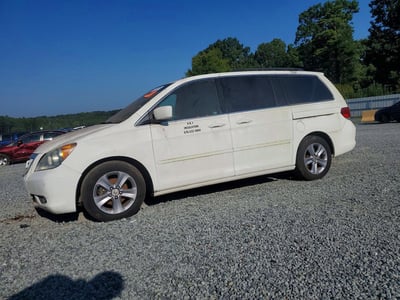 5FNRL3H90AB****** 2010 Honda Odyssey