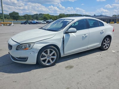 YV126MFK3G2****** 2016 Volvo S60