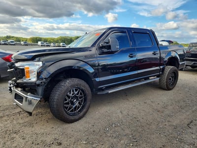 1FTEW1E45KF****** 2019 Ford F-150