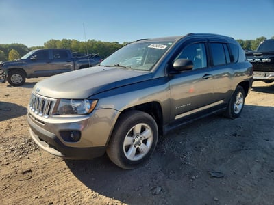 1C4NJCBA3ED****** 2014 Jeep Compass