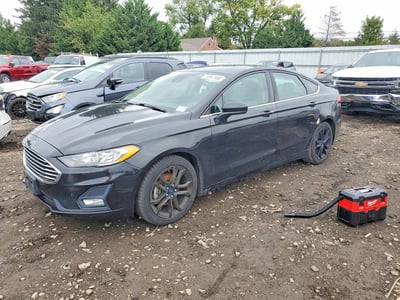 3FA6P0HD7LR****** 2020 Ford Fusion