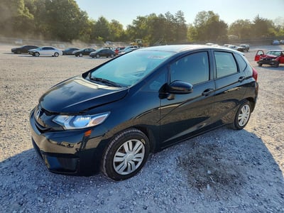 2016 Honda Fit