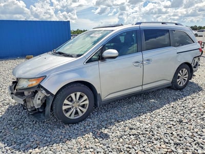 5FNRL5H69FB****** 2015 Honda Odyssey